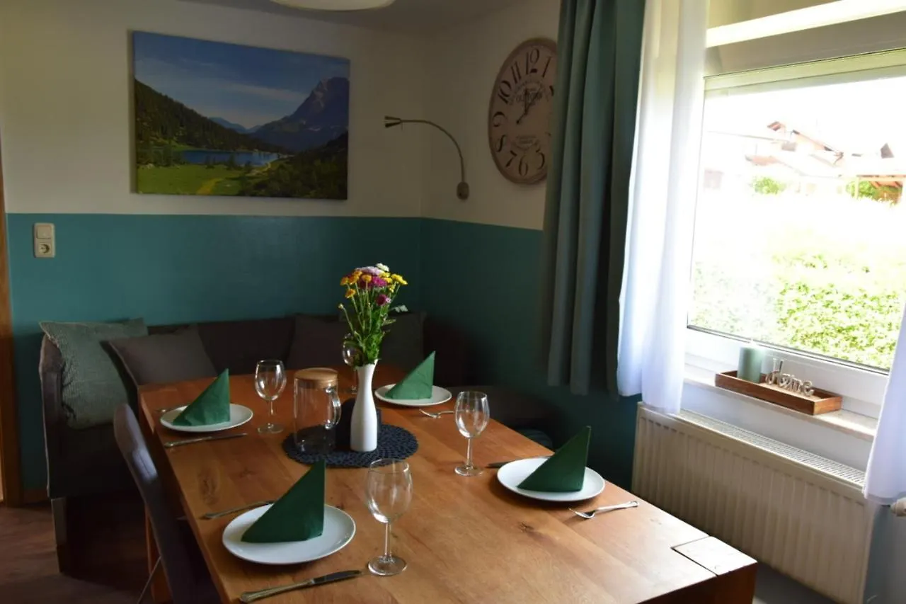 Ferienwohnung Berge&Seen Hohenpeißenberg