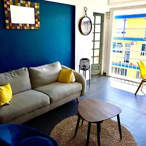  Apartment Cosy A Pointe-a-pitre Guadeloupe