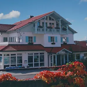 Gaestehaus Am Rathaus, Mehrbettzimmer 2 Hohenpeißenberg