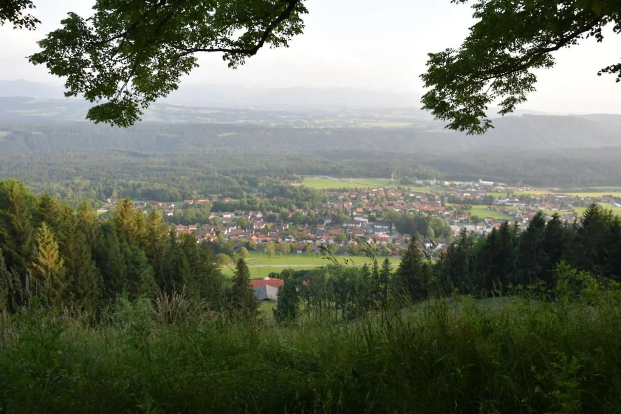 Ferienwohnung Berge & Seen Hohenpeissenberg