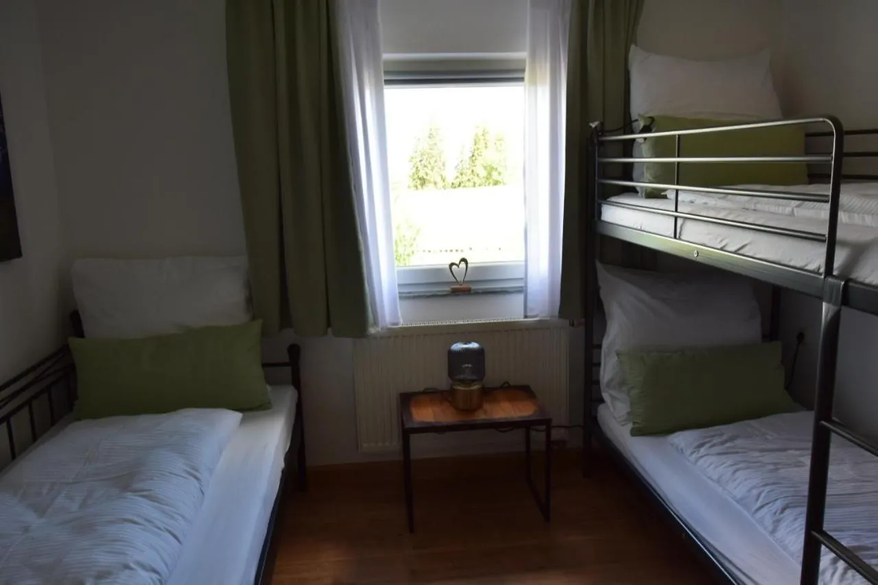 Apartment Ferienwohnung Berge & Seen Hohenpeissenberg